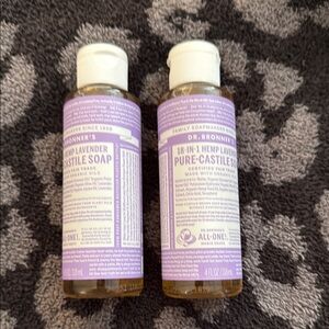 Dr. Bronner's Lavender Pure Castile Soap